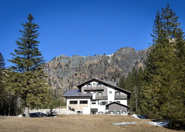 Hotel Garni Roberta