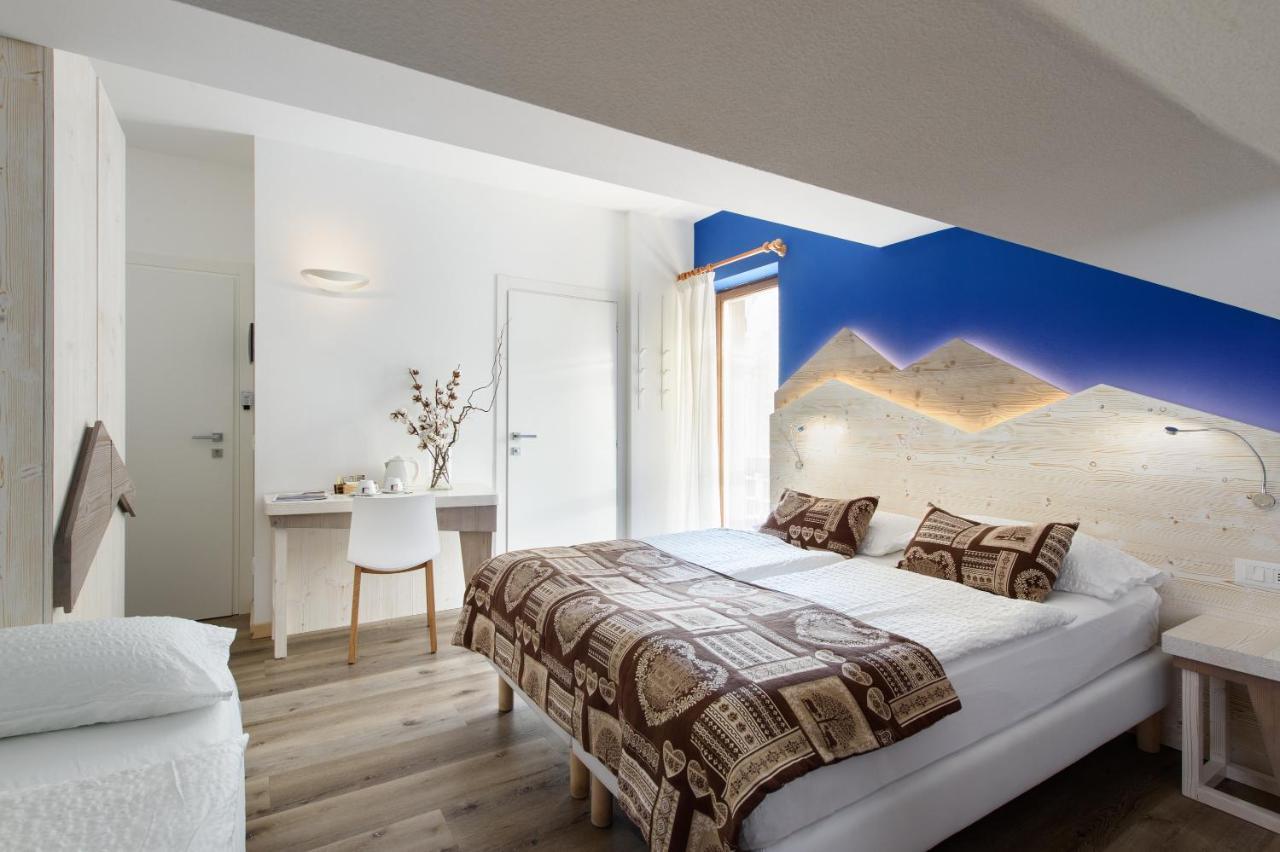 Hotel Garni Roberta Malga Ciapela