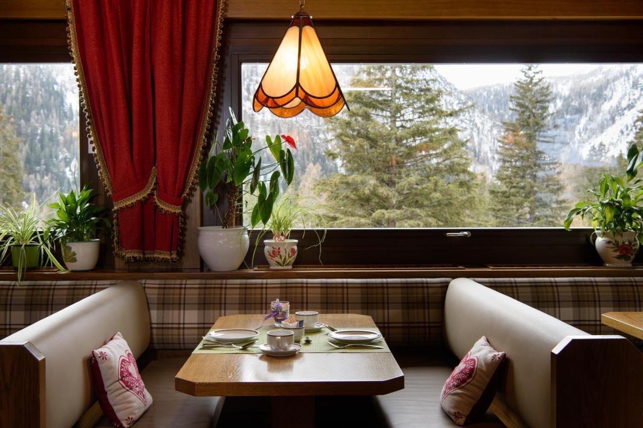 Garni Roberta Hotel Malga Ciapela